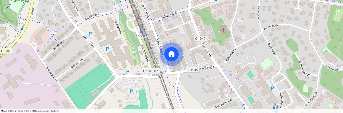 Centralvägen 2D, 741 40, Knivsta