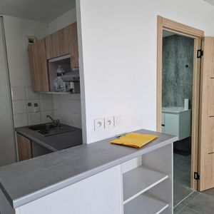 location Appartement T1 DE 32.91m² À VILLEURBANNE - Photo 3