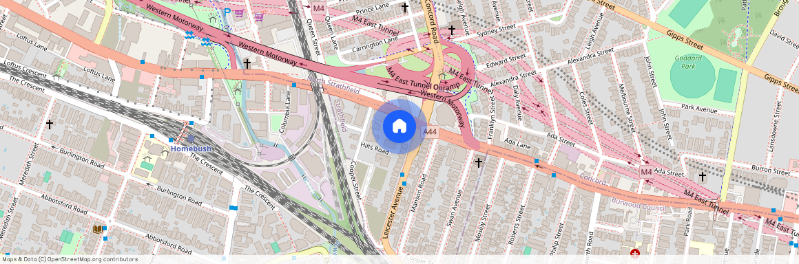 103/8 Parramatta Road, NSW 2135, Strathfield