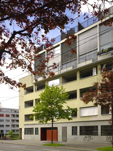 3.5-Zimmer-Maisonettewohnung mit grosser Dachterrasse - Foto 5