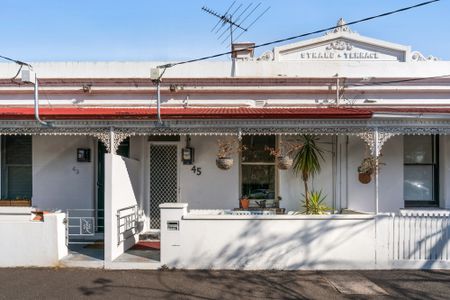 45 Bridge Street, Port Melbourne VIC 3207 - House For Rent | Domain - Photo 5