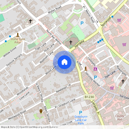 Carlton Court, Beverley