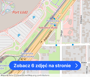 Mieszkanie 1 pokojowe z CO umeblowane do wynajęcia - Zdjęcie 1