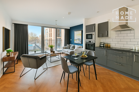 1 bedroom flat to rent - Photo 2