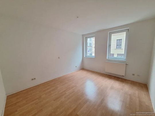 Geräumige 2-Raum-Wohnung mit EBK Magdeburg-Werder! - Foto 1