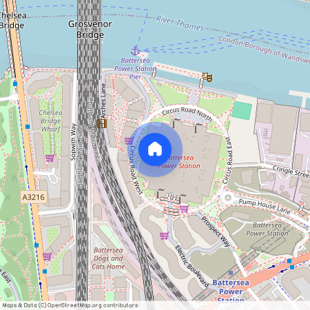 Battersea Power Station London SW11