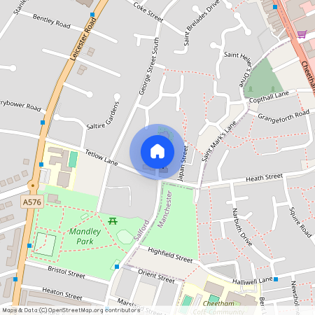 Bethel Court, Salford, M7