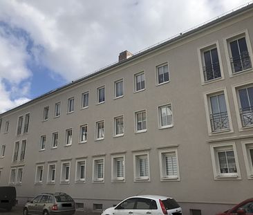 Gemütliche 3-Zimmer-Wohnung mit großem Balkon in Neue Neustadt! - Foto 6