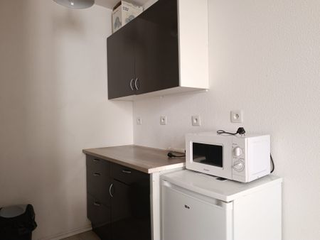 Location Appartement 2 pièces 28m² NARBONNE 11100 - Photo 5