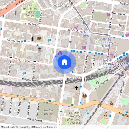 18 Albert St, Melbourne, Victoria 3011