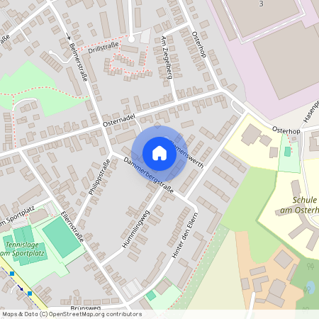 Dammerbergstraße 8, 28309, Bremen Ot Hemelingen