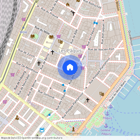 1201, Genève, rue de Zürich, 2