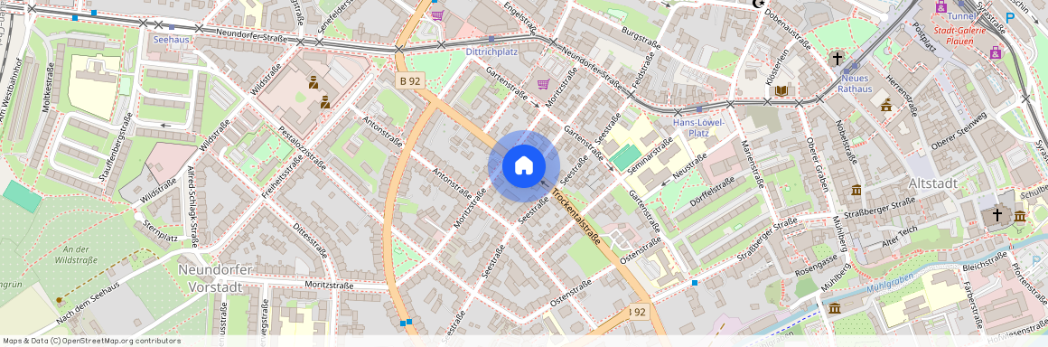 Trockentalstr. 26, 08523 Plauen