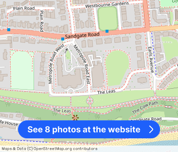 The Grand, The Leas, Folkestonew, Kent, CT20 - Photo 1