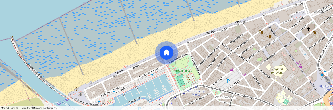 Zeedijk, 69, 0101, 8370, Blankenberge