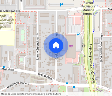 Dwupokojowe mieszkanie w Zabrzu ul Chełmońskiego 4 - Фото 1