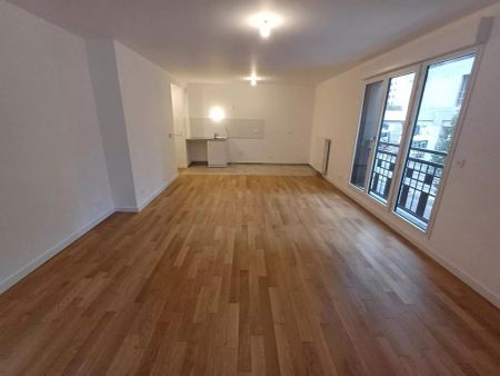 location Appartement T2 DE 58.6m² À COURBEVOIE - Photo 3