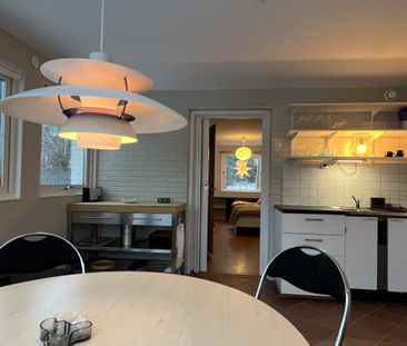 Vargungevägen, Saltsjö-Duvnäs - Photo 1