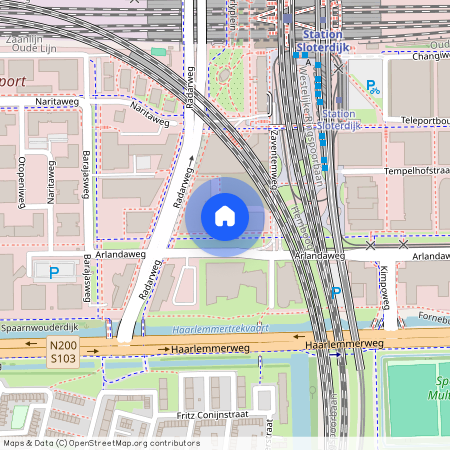 Lutonhof 281, 1043EG Amsterdam