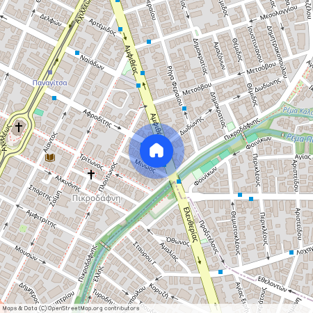 Παλαιό Φάληρο (Παναγίτσα)