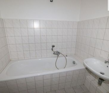 Direkt im Zentrum von Annaberg wohnen – 2-Raum-Wohnung mit Gartennu... - Foto 1