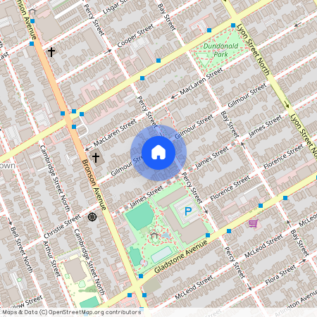 646 Gilmour Street, Ottawa Centre