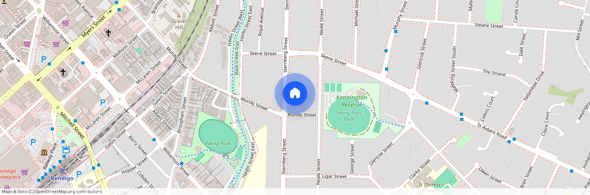 57 Sternberg Street, Kennington