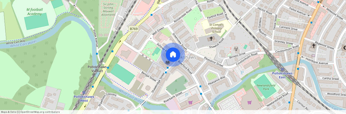 Ashtree Road, Glasgow, Edinburgh