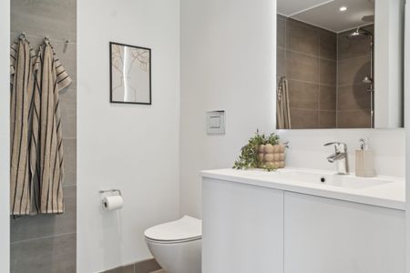 Flot nyopført 3-værelses i Strandhusene - Photo 5