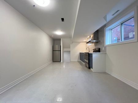 For Lease - 329 Cherokee Boulevard Unit# Bsmt, Toronto, Ontario - Photo 3