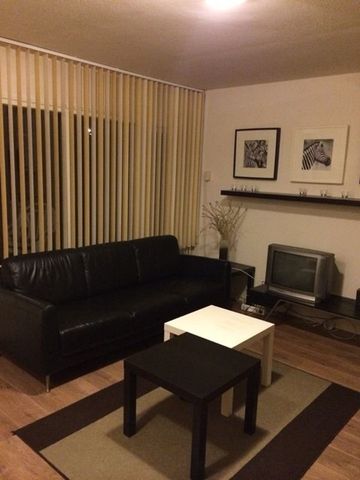 Te huur: Compleet appartement met 1 slaapkamer en tuin, voor (net afgestudeerde) student(en) - Photo 2