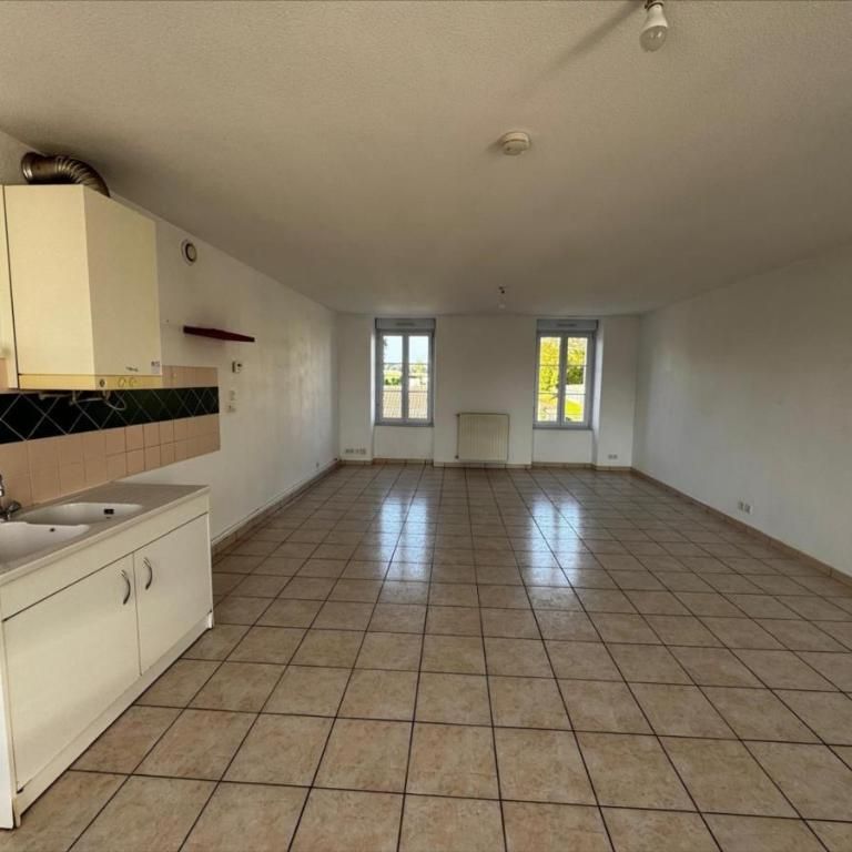 BIARNE (39) APPARTEMENT DE TYPE 3 DUPLEX - Photo 1