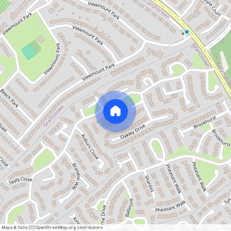 Apartment 4, Grantstown House, Earlscourt, Waterford, X91 ET18, Dublin