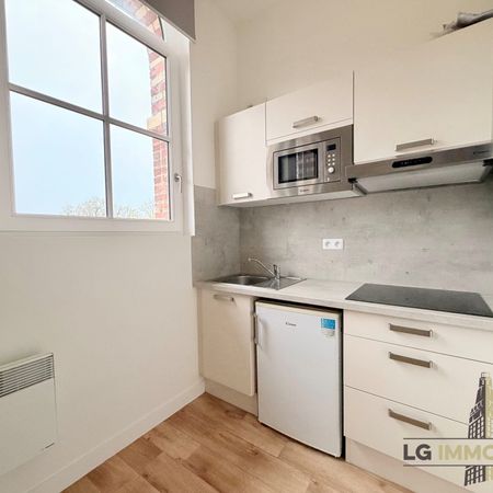 LONGUEAU LONGUEAU - TYPE 1 AVEC PARKING - Photo 3