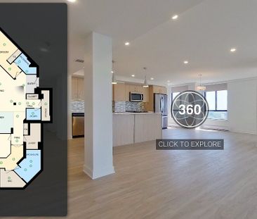 Luxury Apartments at The Carlisle in Downtown Ottawa! - Photo 1