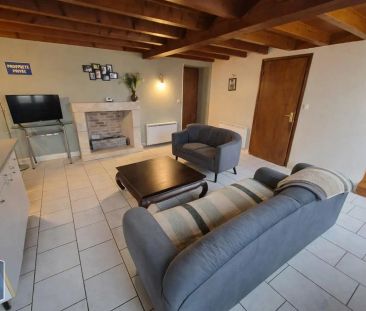 Maison à louer 2 pièces 37.19m² - Photo 1