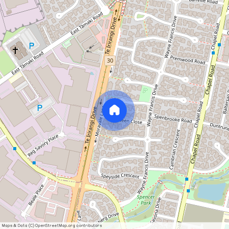 13 Strundeen Close, Flat Bush, Manukau City