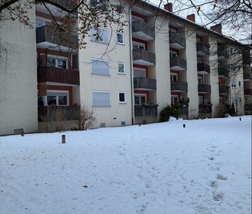 Renovierte 2-Zimmer-Wohnung mit Balkon in ruhiger Lage - Foto 3