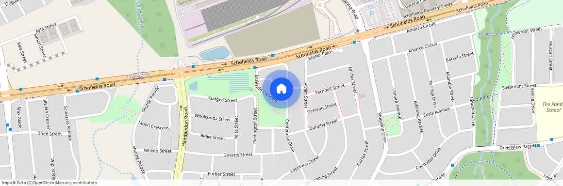 53 Centennial Dr, NSW 2769, The Ponds