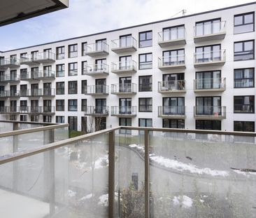 Nowoczesna kawalerka przy parku | BELG - Фото 3