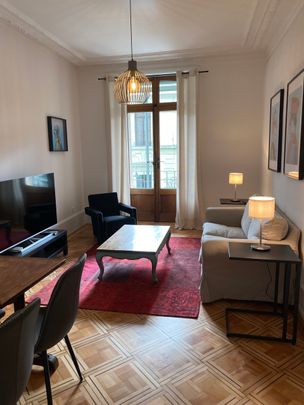 Avenue Sainte-Luce 18 (lot 7), Lausanne – 2,5 pièces - Photo 1