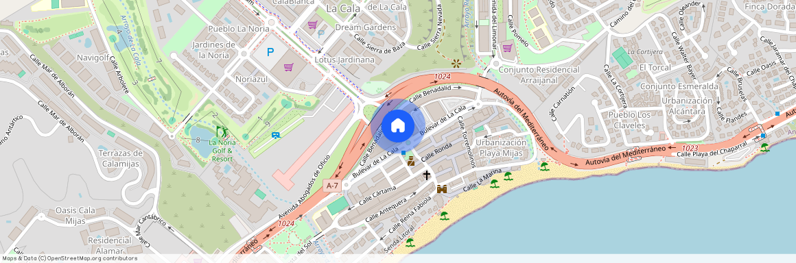 Lo Cea, - Calle Calle Torrox