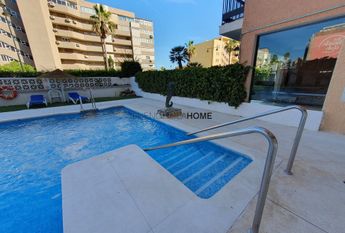 Ref 15548 – **Great apartment with sea views! Spacious, with lots of natural light and in perfect condition** Fuengirola **Available from December 2025 to June 2026****
