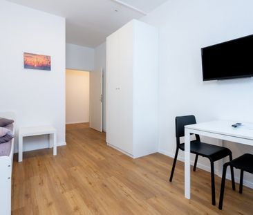 1 Zimmer, 16 m², 1. Stock - Foto 1
