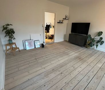 Hyggelig 2-værelses lejlighed med New Yorker-væg - Foto 2