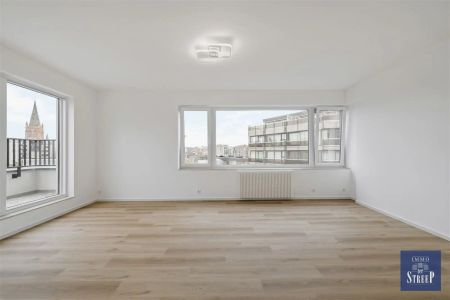 Volledig gerenoveerd appartement met 1 slaapkamer - Photo 3