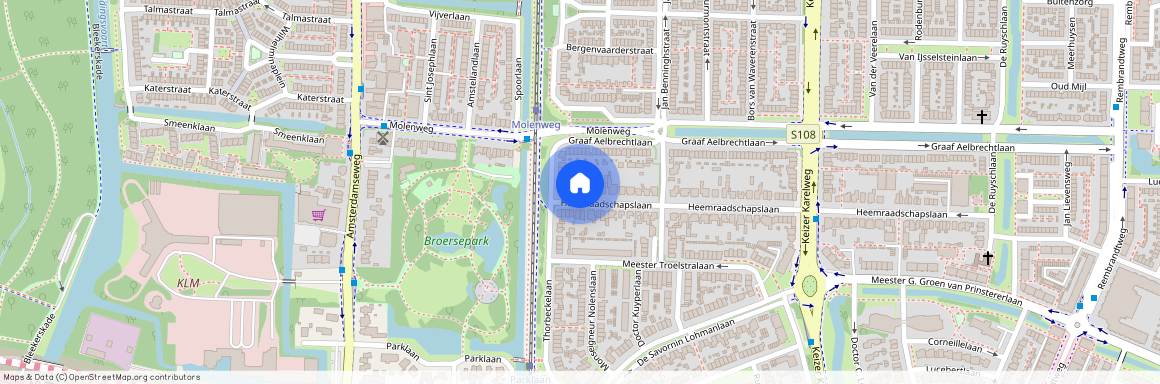 Heemraadschapslaan 10, 1181 VB, Amstelveen