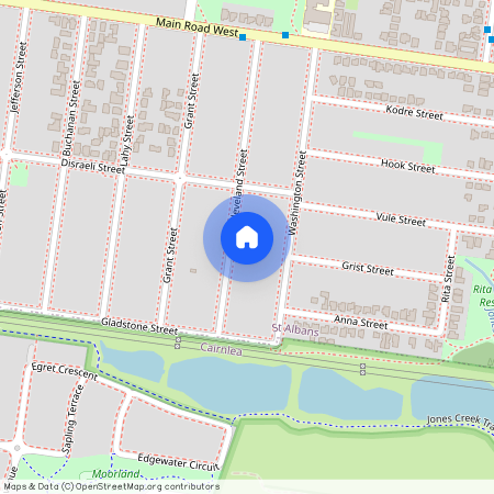 12 Cleveland Street, Vic 3021, St Albans