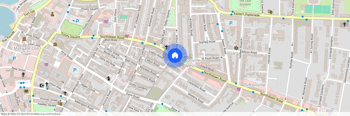 Northdown Road, Margate, CT9 2RB