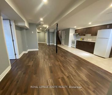 For Lease - 62 Wandering Trail Unit# Basement, Toronto, Ontario - Photo 2